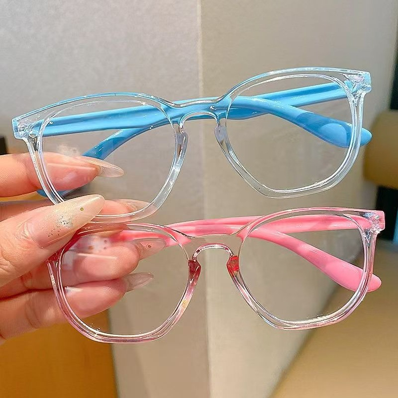 Anti Blue Light Film - Anti Blue Light Kids Glasses Square