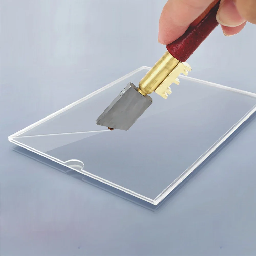 Screen Protector Cutter - Single Diamond Glass Cutter Sharp Knife