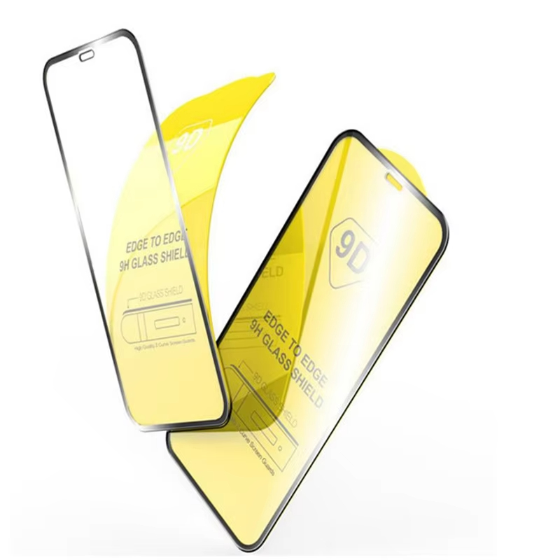1-4PCS 9D Screen Protector For - Screen Protector Cutter recension och pris