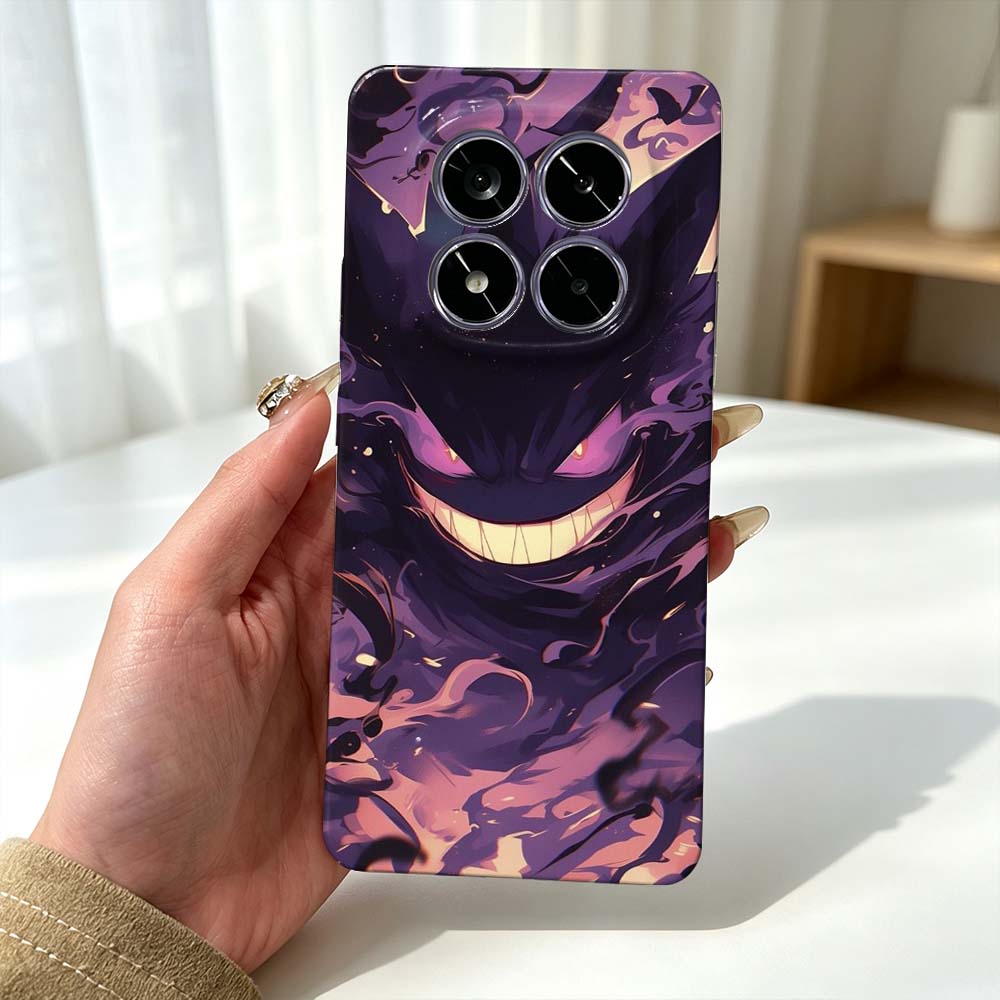 Deluxe P-Pokémon G-Gengar For  - Xiaomi Poco X6 recension och pris