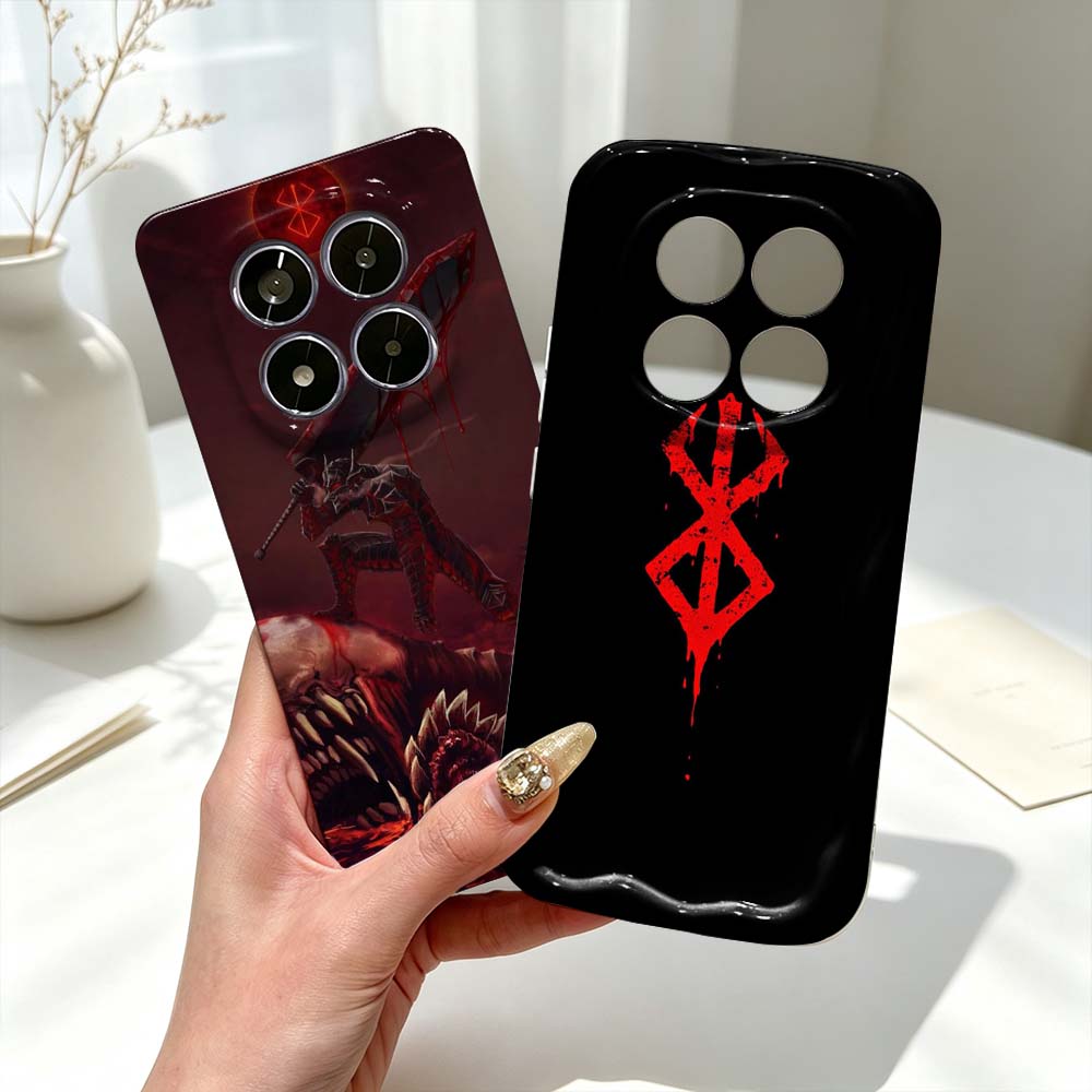 Deluxe Berserk Guts Logo For X - Xiaomi Poco X6 recension och pris