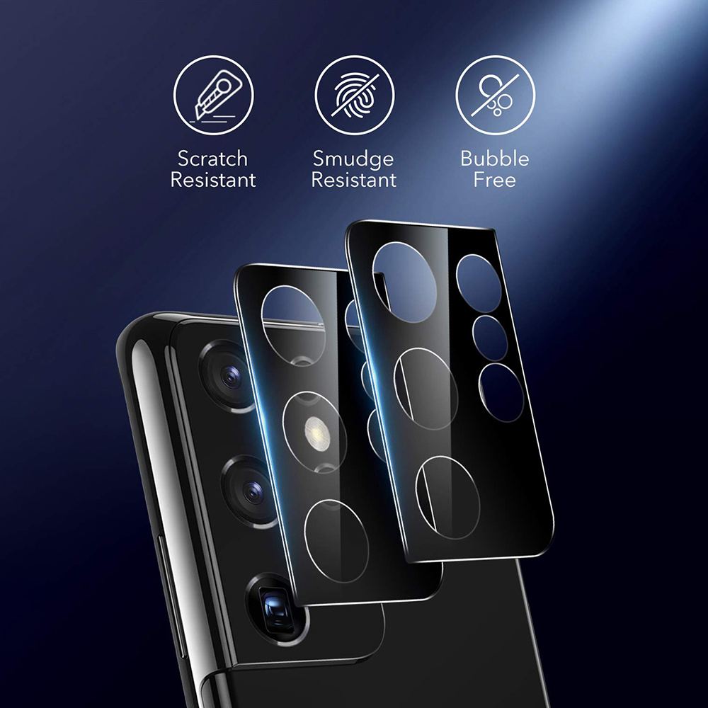 1-3pcs 9H Camera Lens Protecto - Tempered Glass Screen 9H recension och pris