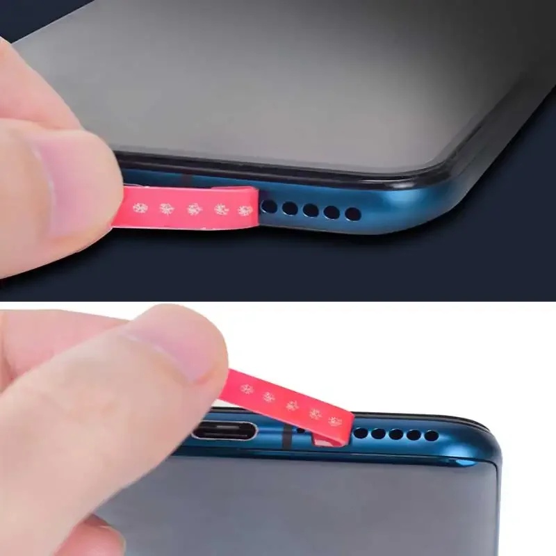 Universal Phone Dust Removal G - Dust Removal Sticker recension och pris