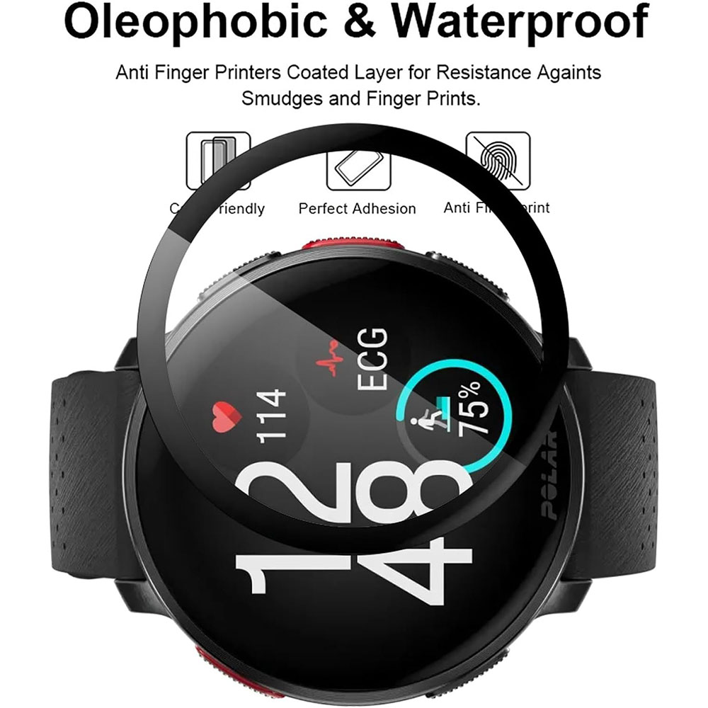 For Polar Vantage V3 Smart Wat - Smartwatch Screen Film recension och pris