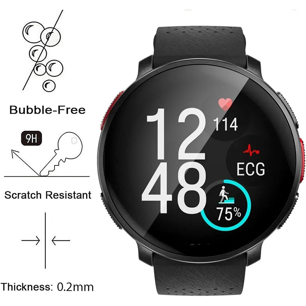 For Polar Vantage V3 Smart Wat - Smartwatch Screen Film recension och pris