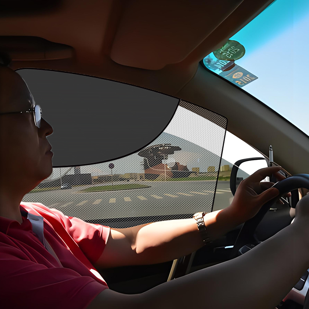 Double Layer Mesh Protector 10 - Glass Protector Auto recension och pris