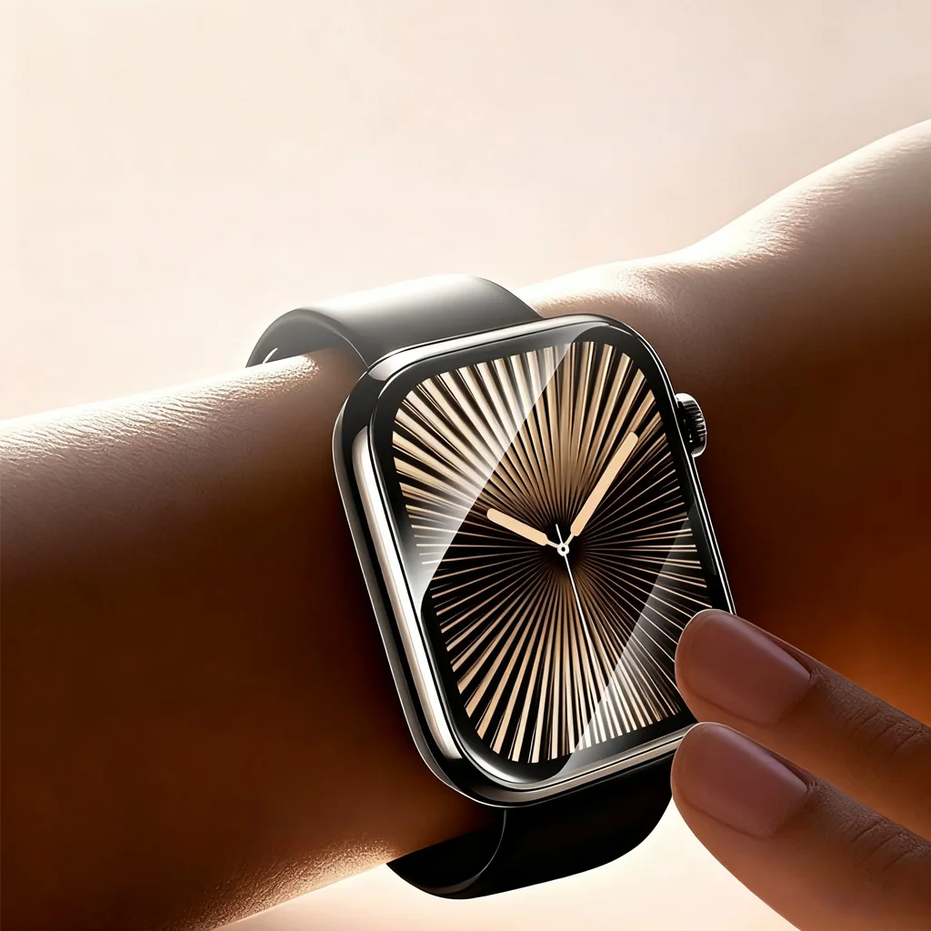 Screen Protector For Apple Wat - Smartwatch Screen Film recension och pris
