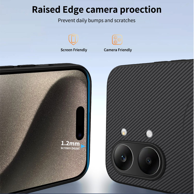 For Magsafe Magnetic Phone Cas - Xiaomi Poco X6 recension och pris