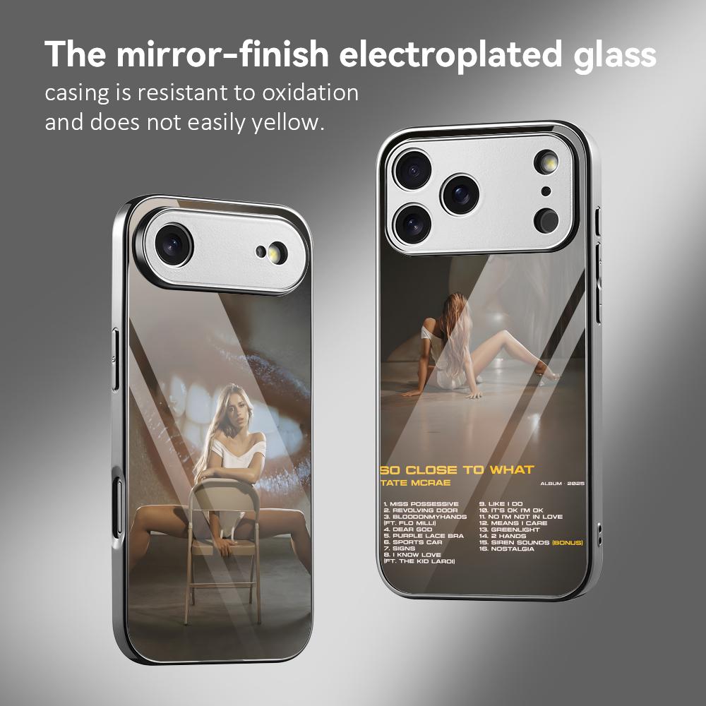 Singer T-Tate McRae Phone Case - Apple Iphone 15 recension och pris