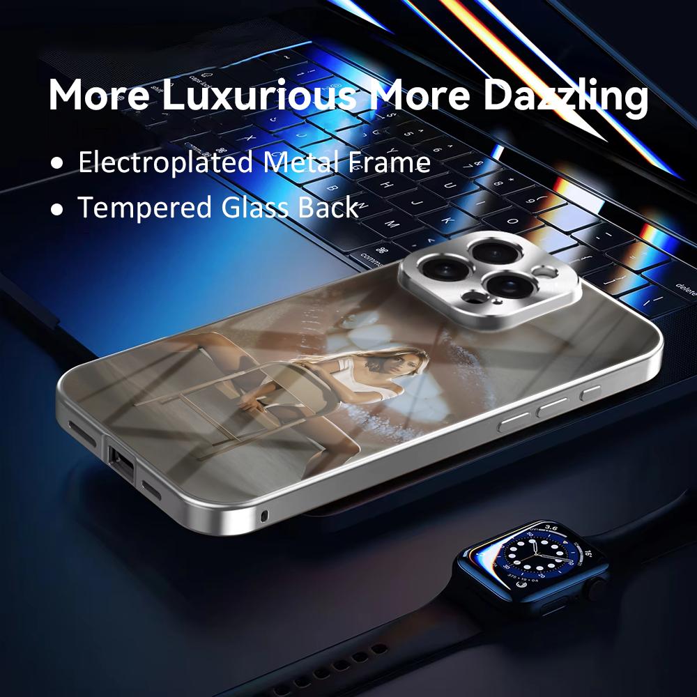 Singer T-Tate McRae Phone Case - Apple Iphone 15 recension och pris