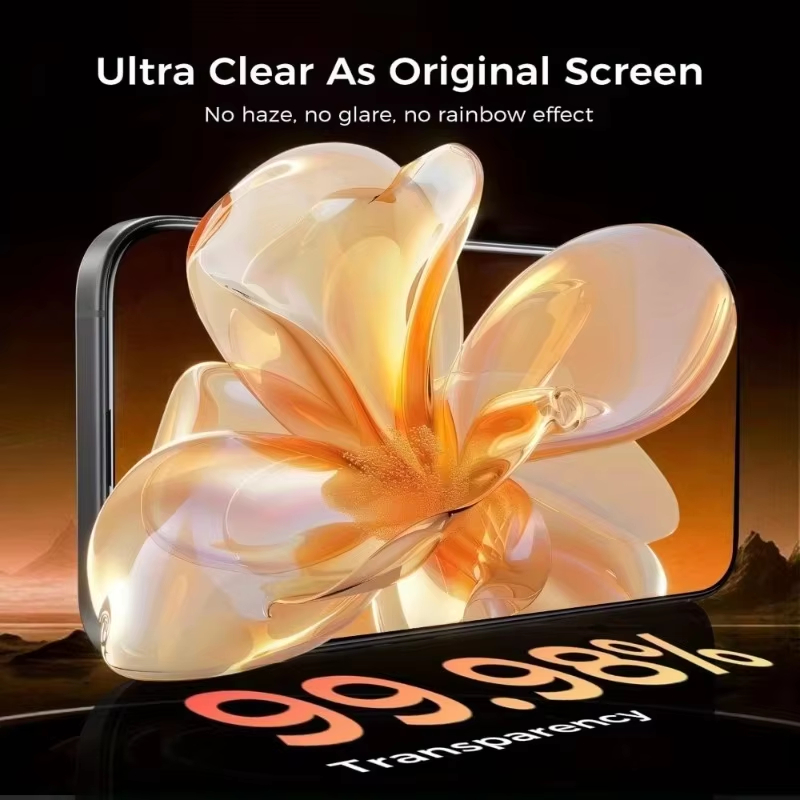 1-3PCS Tempered Glass For iPho - Glass Protector Auto recension och pris