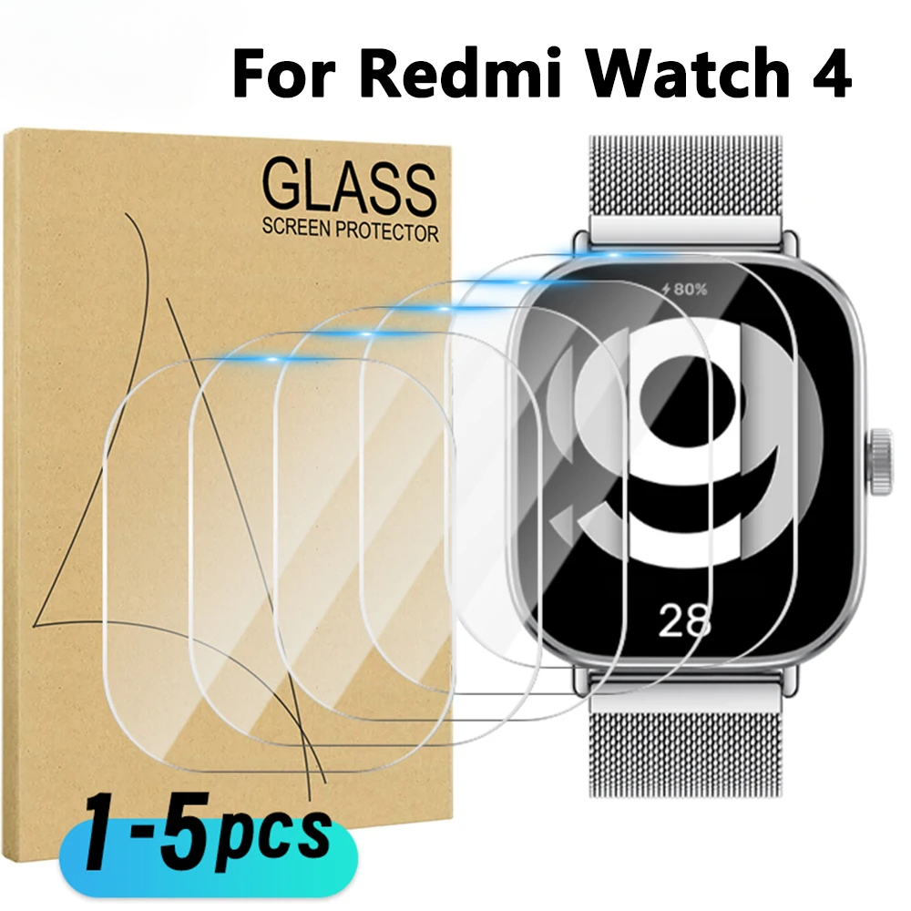 Tempered Glass for Xiaomi Redm - Smartwatch Screen Film recension och pris