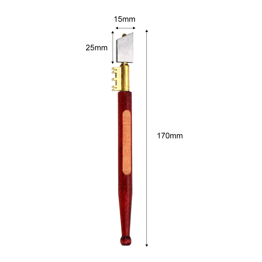 Single Diamond Glass Cutter Sh - Screen Protector Cutter recension och pris
