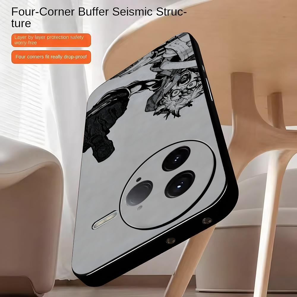 Anime GACHIAKUTA Phone Case Fo - Xiaomi Poco X6 recension och pris