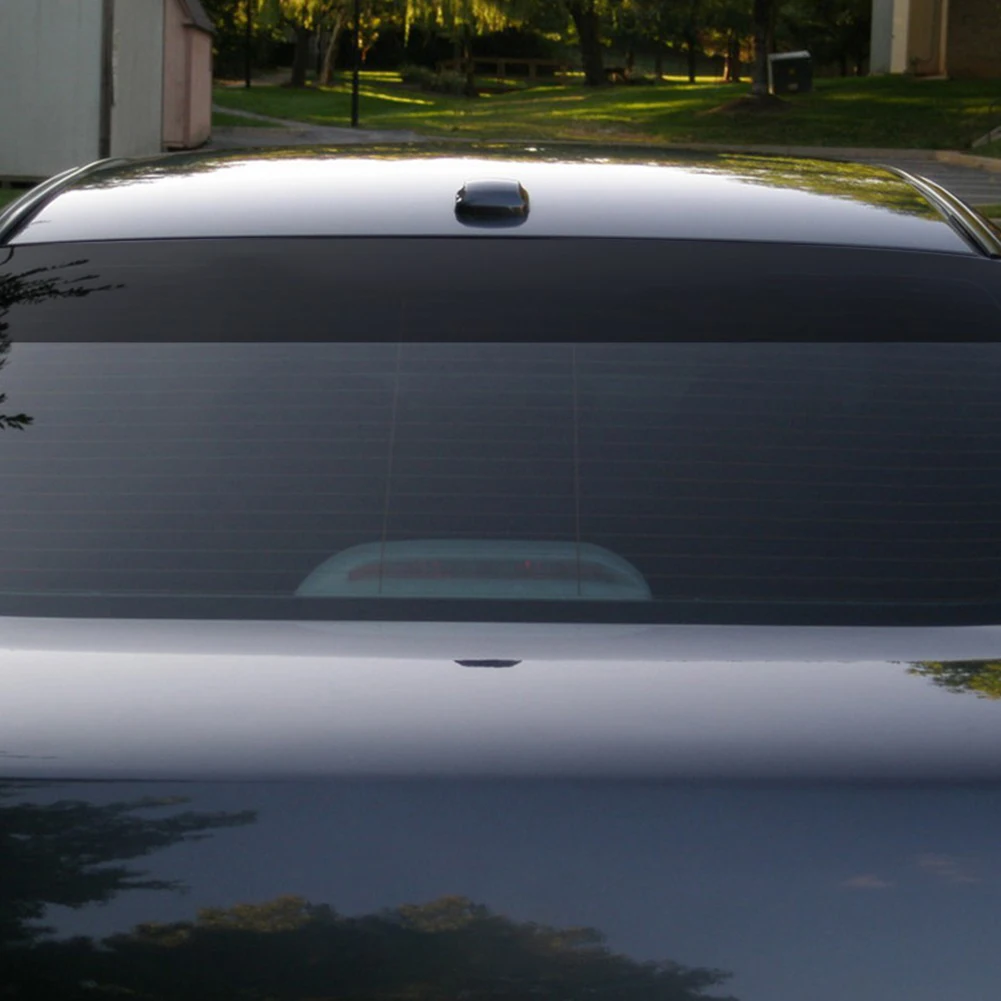 Car Window Privacy Tint Film A - Glass Protector Auto recension och pris