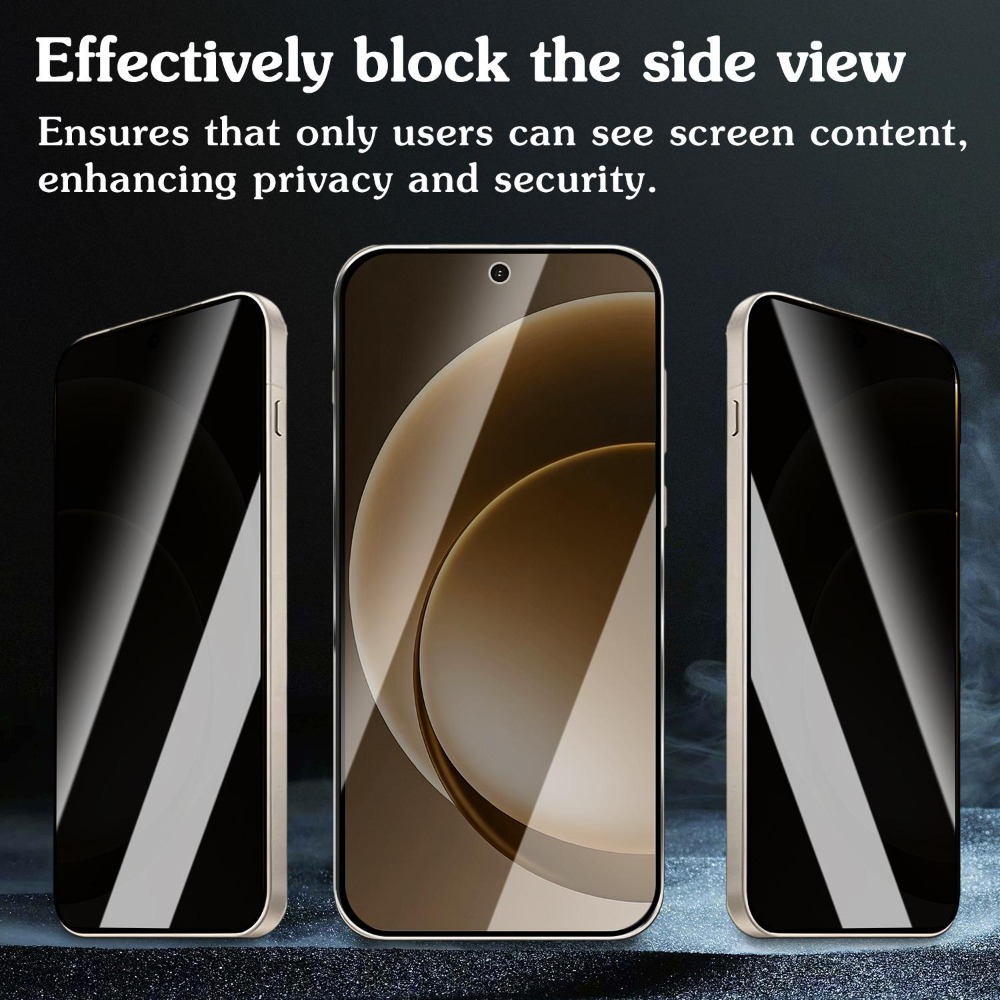 3-1Sets HD Clear&Anti-spy Temp - Glass Protector Auto recension och pris